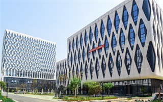 銀泰城德清.千人計劃產業園